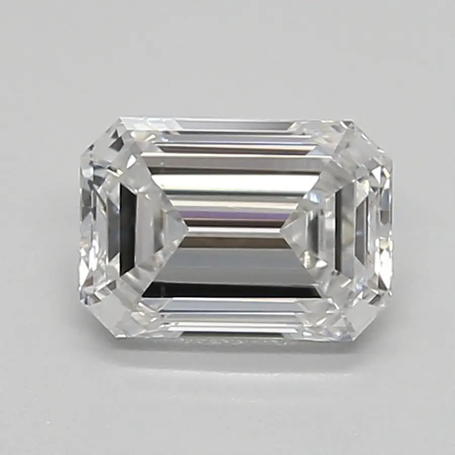 0.67ct E VS1 Emerald (IGI)