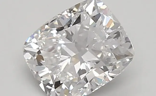 0.67ct E VS1 Cushion (IGI)