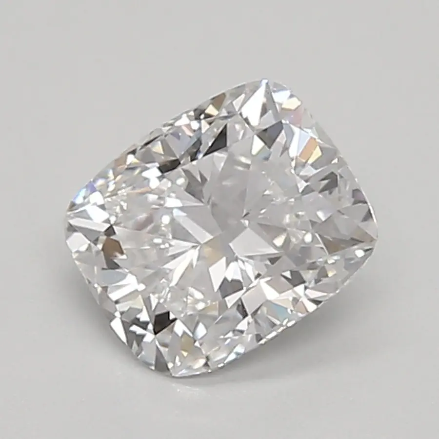0.67ct E VS1 Cushion (IGI)