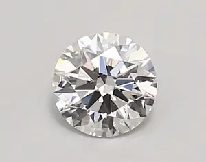 0.67ct D VVS1 Round (IGI)