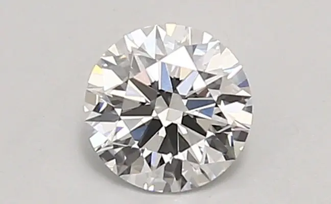 0.67ct D VVS1 Round (IGI)