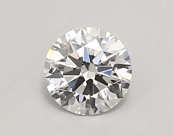 0.67ct D VVS1 Round (IGI)