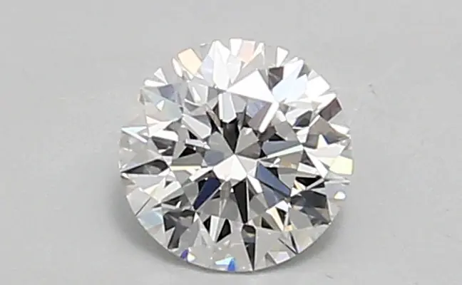 0.67ct D VVS1 Round (IGI)