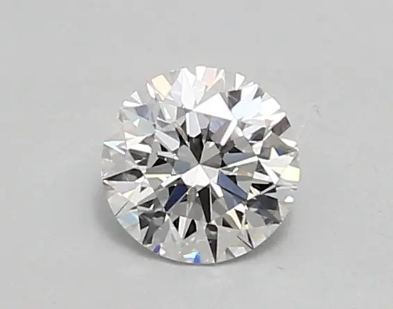 0.67ct D VVS1 Round (IGI)