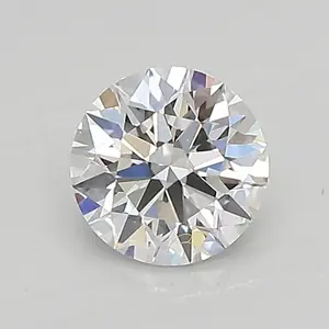0.67ct E VVS1 Round (IGI)