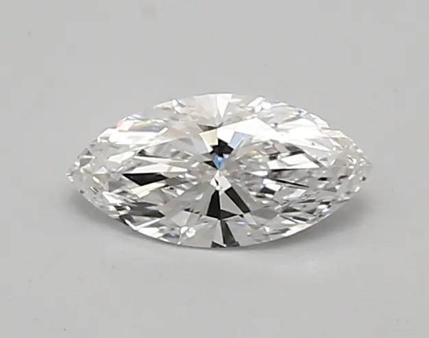 0.67ct D VVS1 Marquise (IGI)