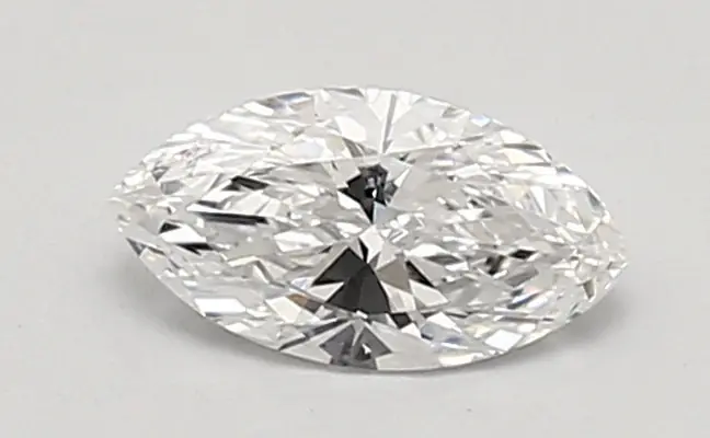 0.67ct D VVS2 Marquise (IGI)
