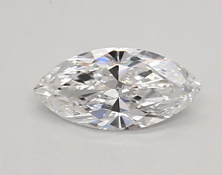 0.67ct D VVS2 Marquise (IGI)