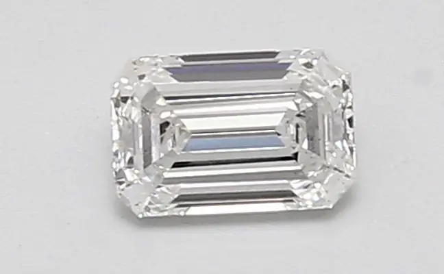 0.67ct E VS2 Emerald (IGI)