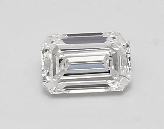 0.67ct E VS2 Emerald (IGI)