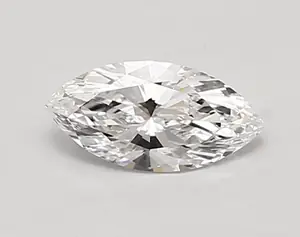 0.67ct D IF Marquise (IGI)