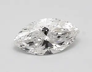 0.67ct E VS1 Marquise (IGI)