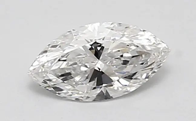 0.67ct E VS1 Marquise (IGI)