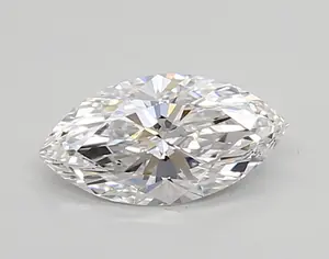 0.67ct E VS1 Marquise (IGI)
