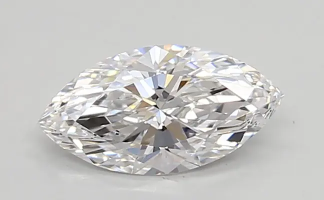 0.67ct E VS1 Marquise (IGI)