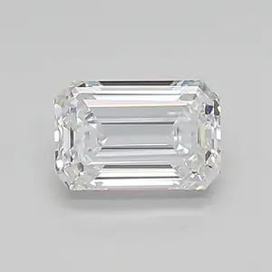 0.67ct D IF Emerald (IGI)