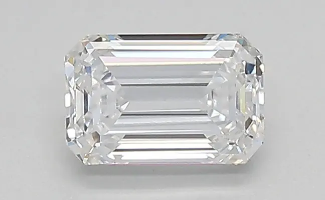 0.67ct D IF Emerald (IGI)
