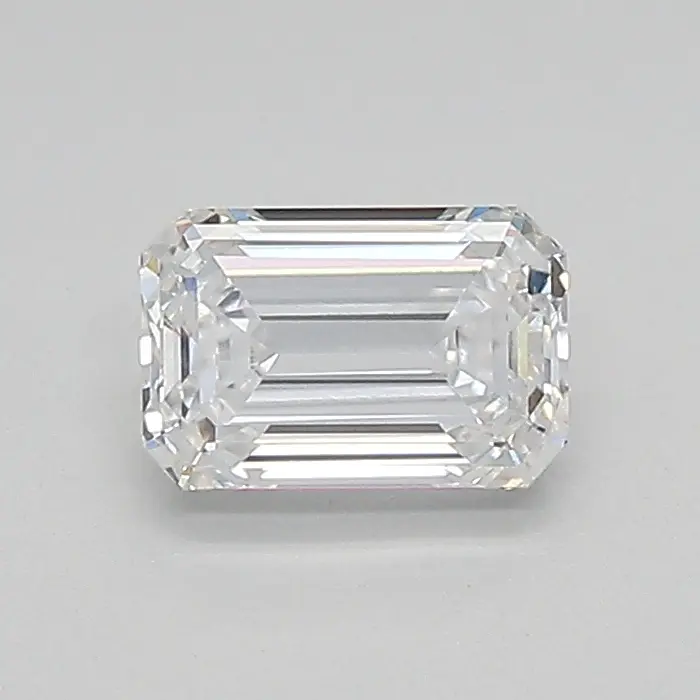 0.67ct D IF Emerald (IGI)