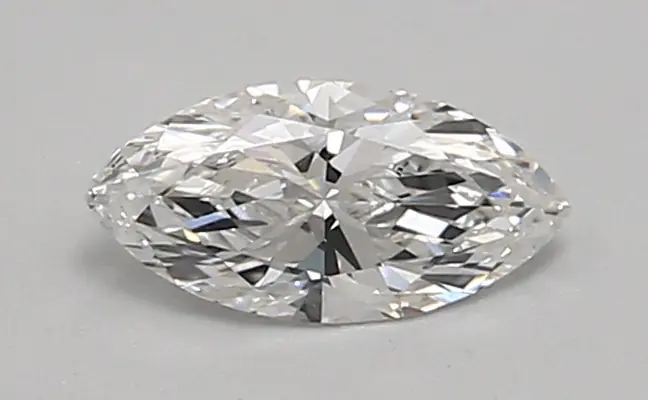 0.67ct E VVS1 Marquise (IGI)
