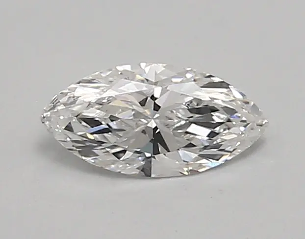 0.67ct E VVS1 Marquise (IGI)
