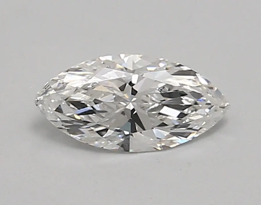 0.67ct E VVS1 Marquise (IGI)