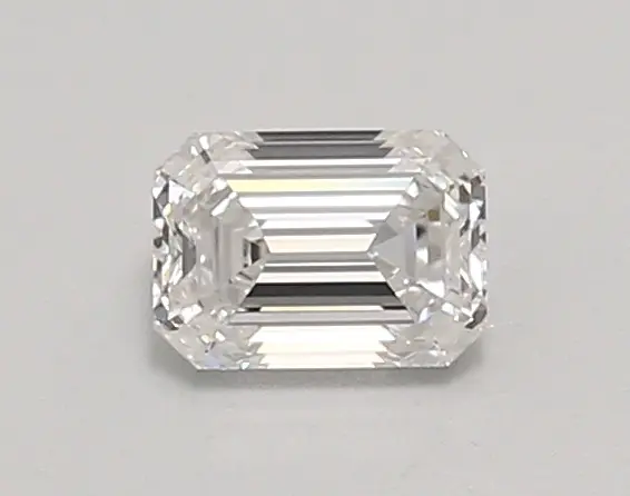 0.67ct E VVS1 Emerald (IGI)