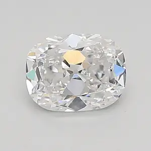0.67ct E VS1 Cushion Old Miner (IGI)