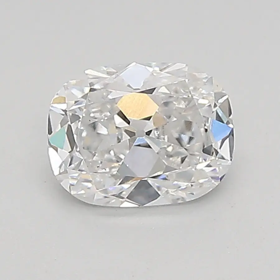 0.67ct E VS1 Cushion Old Miner (IGI)