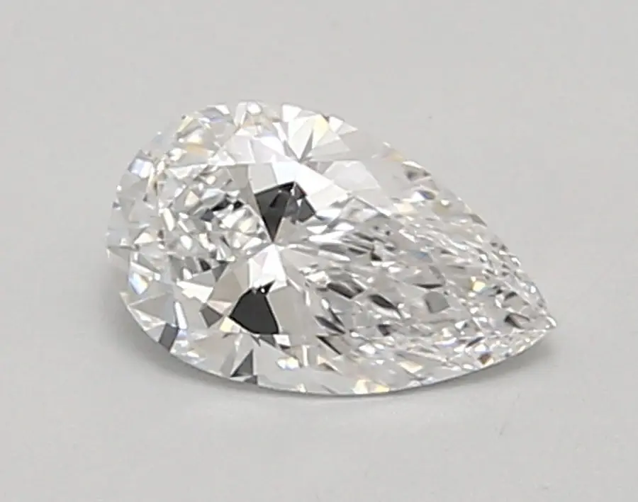 0.67ct D VVS2 Pear (IGI)