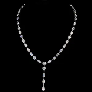 Multi Shape Neckalce
