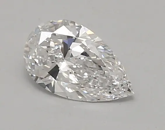 0.67ct D VVS1 Pear (IGI)