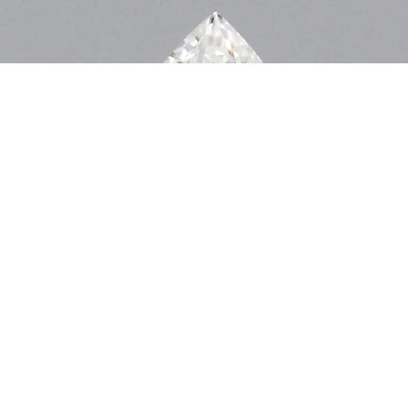 0.66ct F VVS2 Pear (IGI)