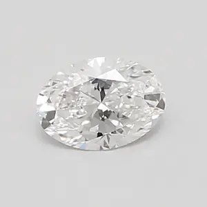 0.66ct E VVS2 Oval (IGI)