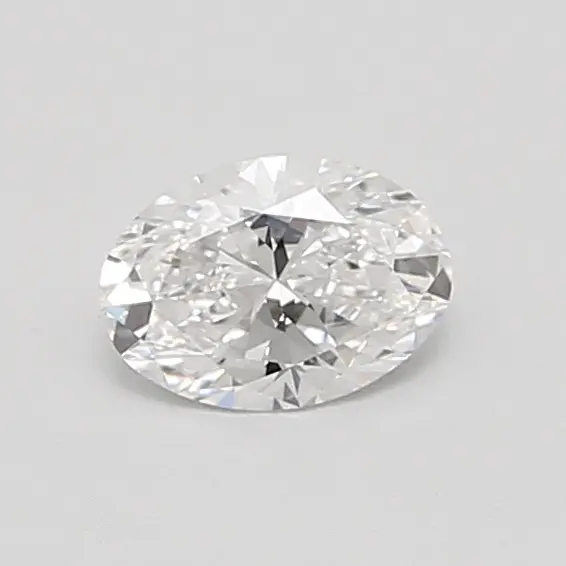 0.66ct E VVS2 Oval (IGI)