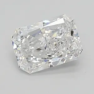 0.66ct E VS1 Radiant (IGI)