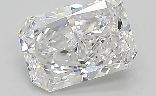 0.66ct E VS1 Radiant (IGI)