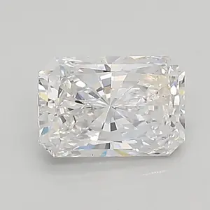 0.66ct D VS2 Radiant (IGI)