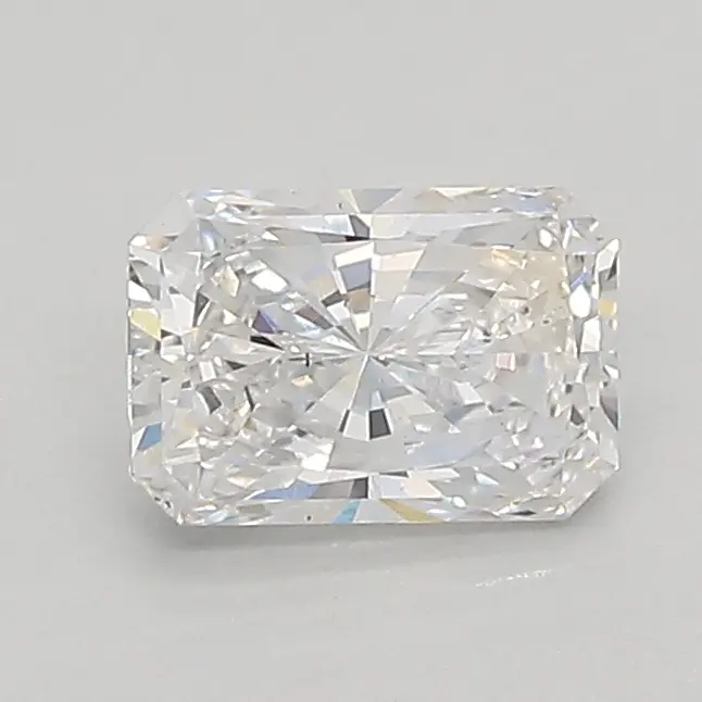 0.66ct D VS2 Radiant (IGI)