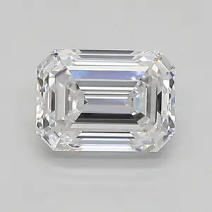 0.66ct D VS1 Emerald (IGI)