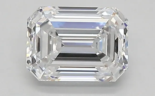 0.66ct D VS1 Emerald (IGI)