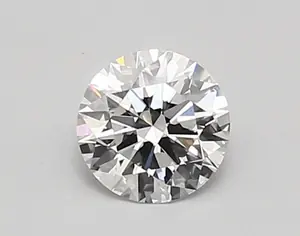 0.66ct D VVS2 Round (IGI)