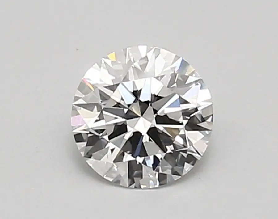 0.66ct D VVS2 Round (IGI)