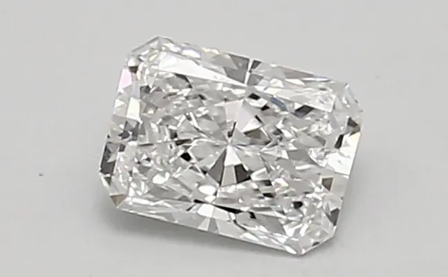 0.66ct E VS1 Radiant (IGI)