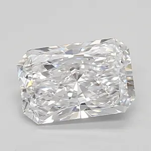0.66ct D VS1 Radiant (IGI)