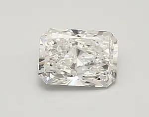 0.66ct D VVS2 Radiant (IGI)