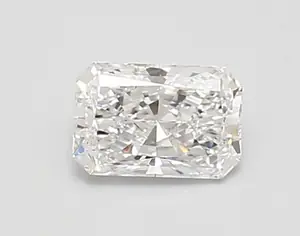 0.66ct E VS2 Radiant (IGI)