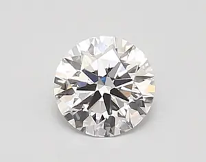 0.66ct D VVS1 Round (IGI)