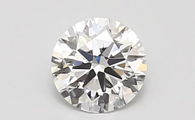 0.66ct D VVS1 Round (IGI)