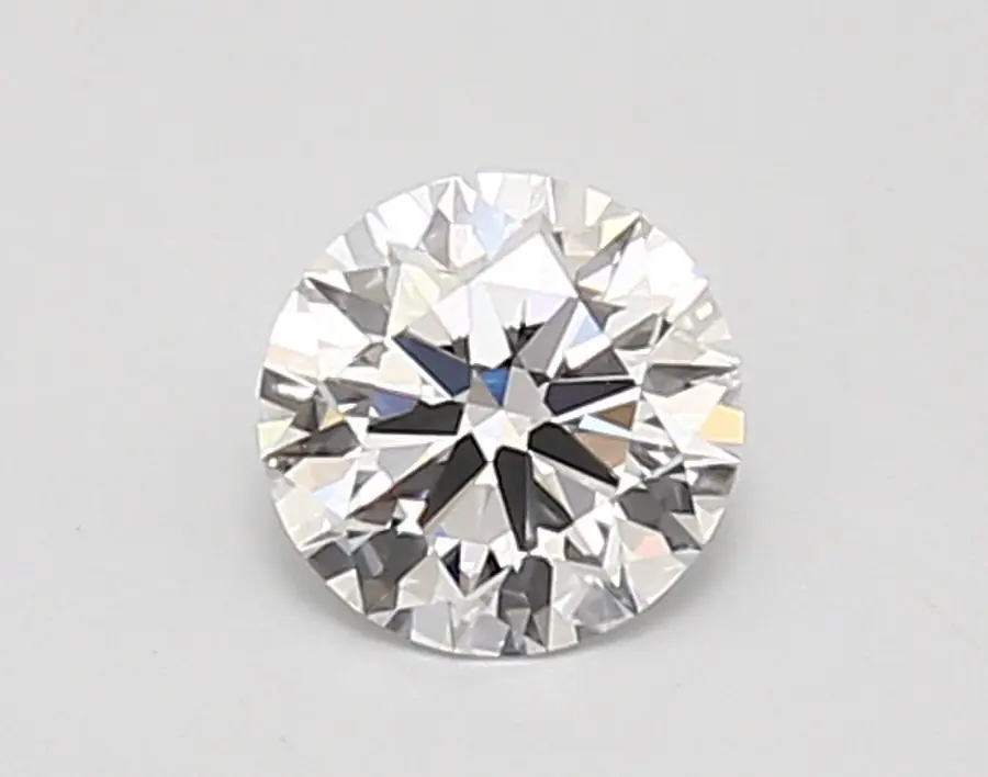 0.66ct D VVS1 Round (IGI)