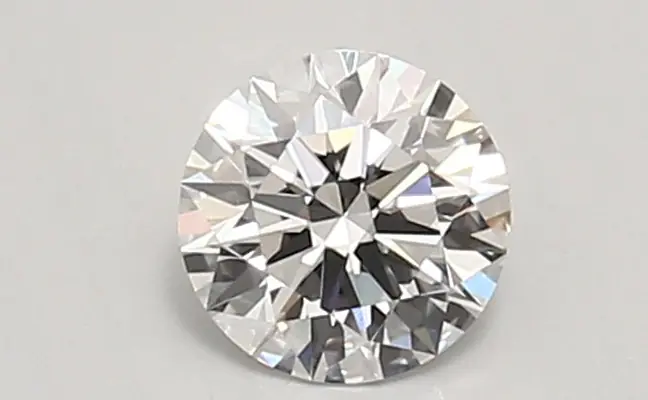 0.66ct D VVS1 Round (IGI)